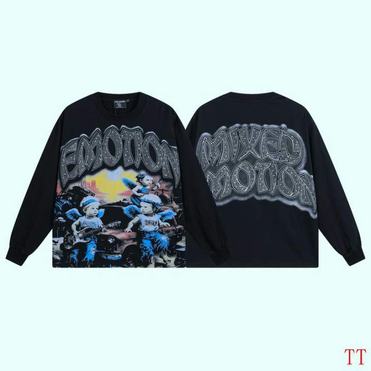 Picture of Mixed Emotion T Shirt Long _SKUMixedEmotionS-XL20tx0151513